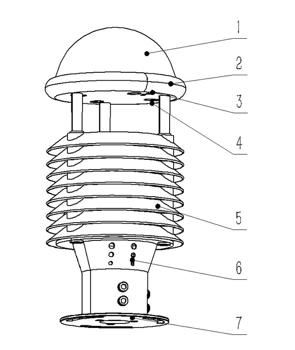 大氣污染環境監測儀 大氣污染環境監測儀