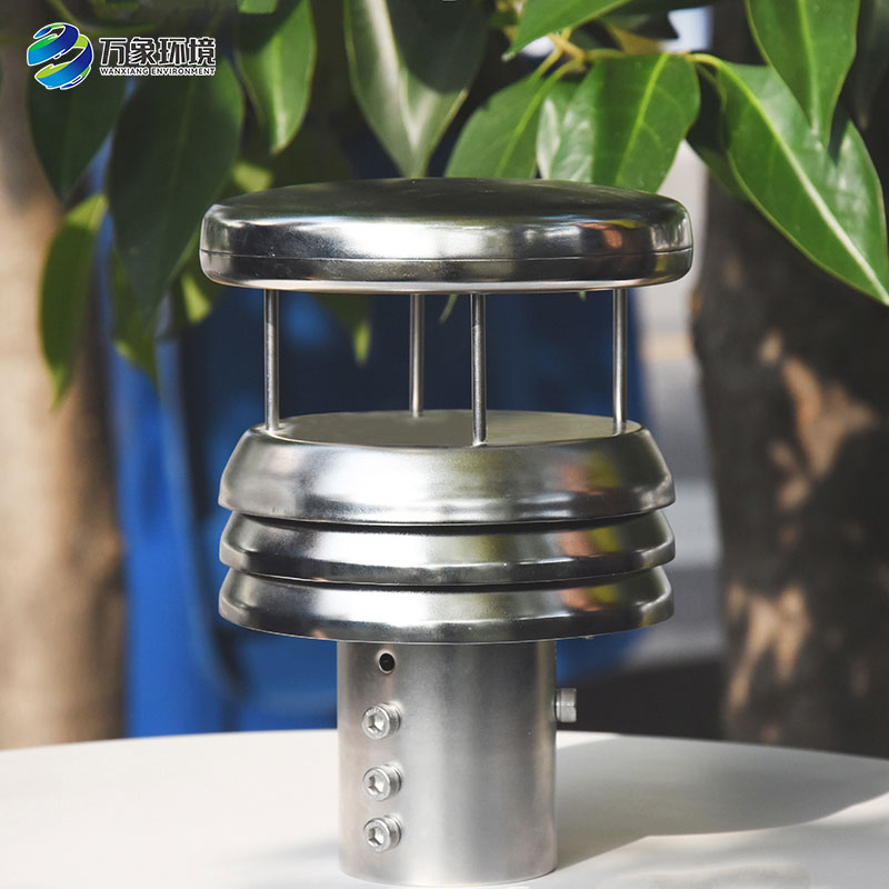 金屬款風速風向傳感器 金屬款風速風向傳感器
