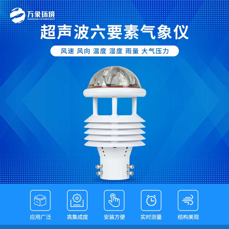 配電線路環境監測儀