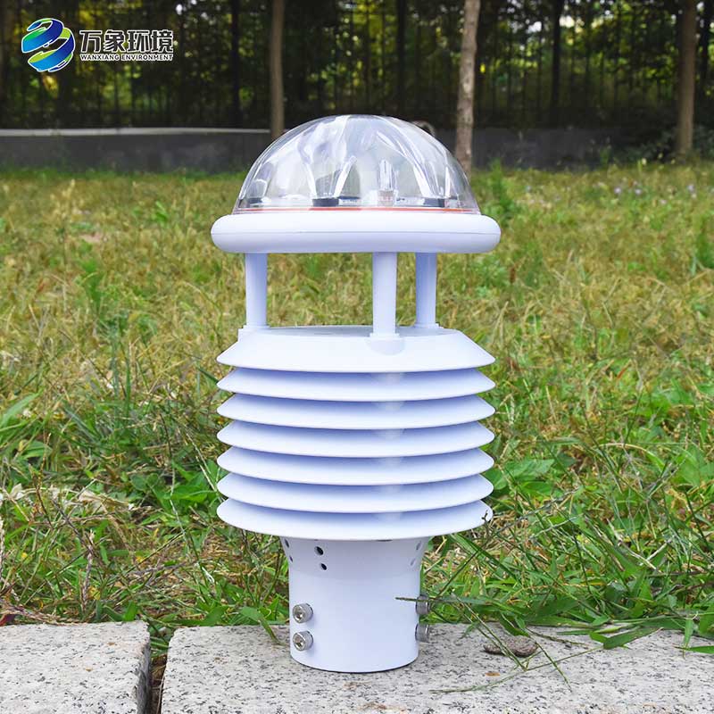 九要素一體化氣象傳感器