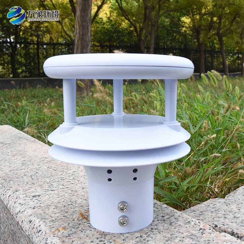 超聲波風速風向傳感器：風速風向監測優選設備