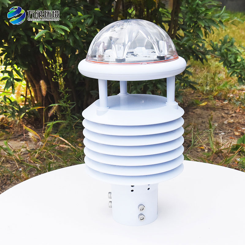 什么領域適用一體化氣象傳感器？