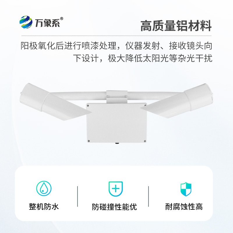 80KM能見度傳感器，究竟有多神奇？